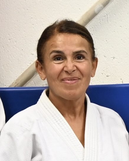 Yamina Soufi